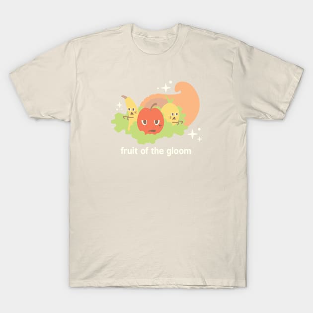 Fruit fo the Plant T-Shirt by zacrizy